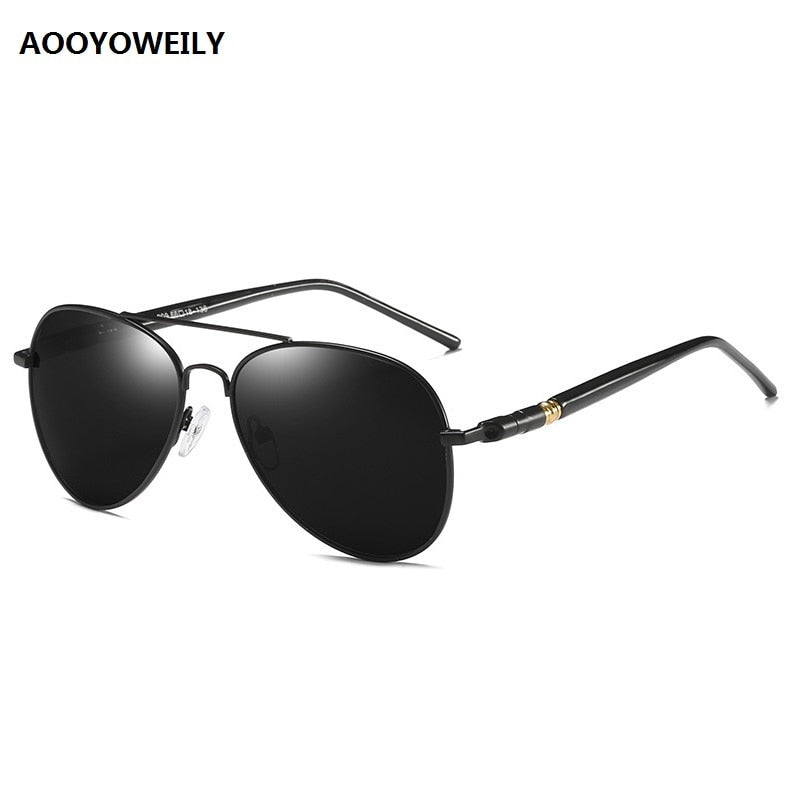 Luxury Men's Polarized Sunglasses Driving Sun Glasses - Unreel Clothes for fishing and the outdoors.
