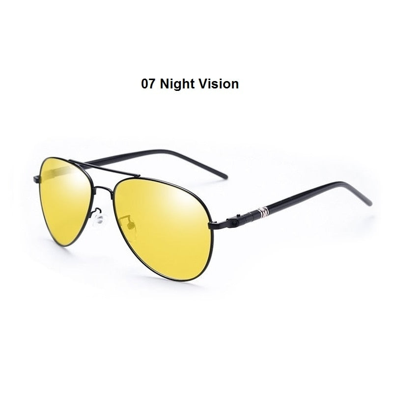 Luxury Men's Polarized Sunglasses Driving Sun Glasses - Unreel Clothes for fishing and the outdoors.