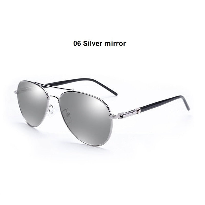 Luxury Men's Polarized Sunglasses Driving Sun Glasses - Unreel Clothes for fishing and the outdoors.