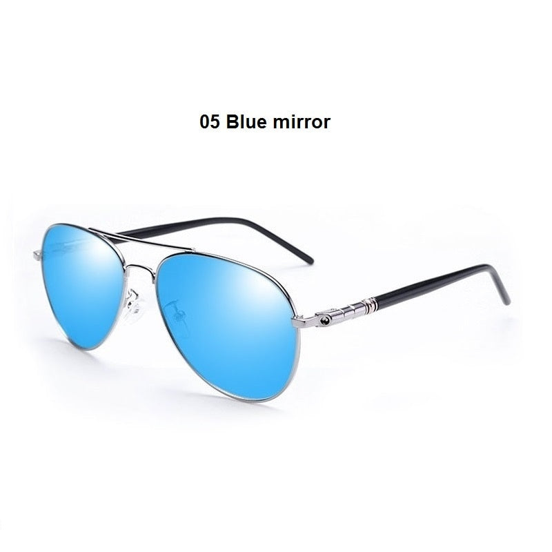 Luxury Men's Polarized Sunglasses Driving Sun Glasses - Unreel Clothes for fishing and the outdoors.