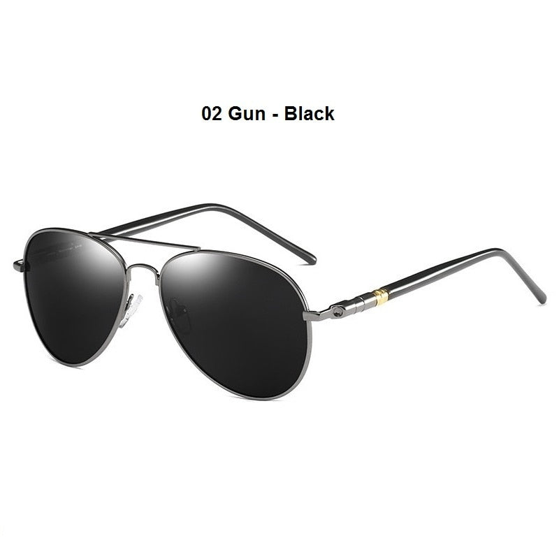 Luxury Men's Polarized Sunglasses Driving Sun Glasses - Unreel Clothes for fishing and the outdoors.