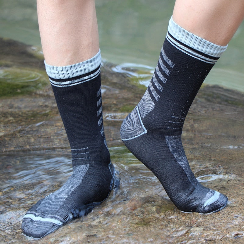 Waterproof Socks Breathable Outdoor - Unreel Clothes for fishing and the outdoors.