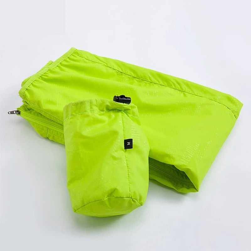 Camping Rain Jacket Men Women Waterproof - Unreel Clothes for fishing and the outdoors.