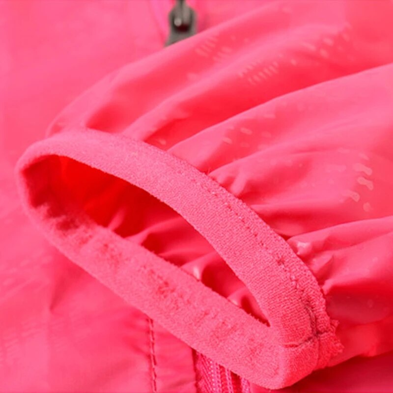 Camping Rain Jacket Men Women Waterproof - Unreel Clothes for fishing and the outdoors.