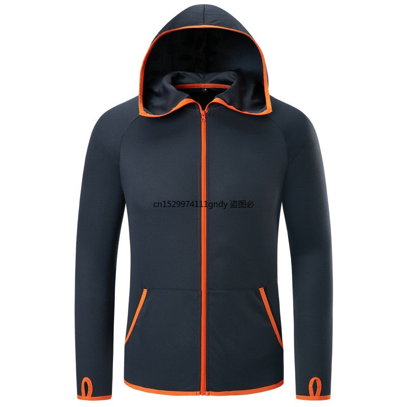 Men Waterproof Fishing Clothes Tech Hydrophobic Clothing - Unreel Clothes for fishing and the outdoors.