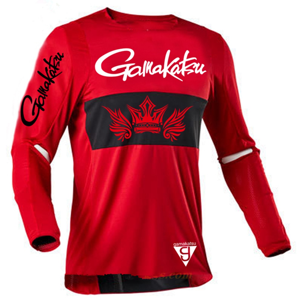 Men's fishing UV protection sunscreen long-sleeved - Unreel Clothes for fishing and the outdoors.