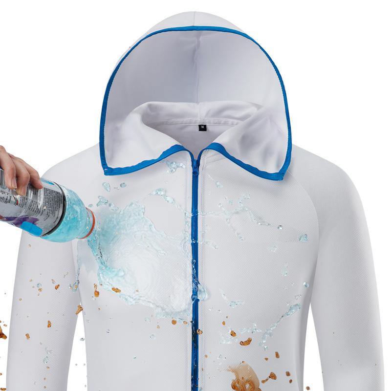Men Waterproof Fishing Clothes Tech Hydrophobic Clothing - Unreel Clothes for fishing and the outdoors.