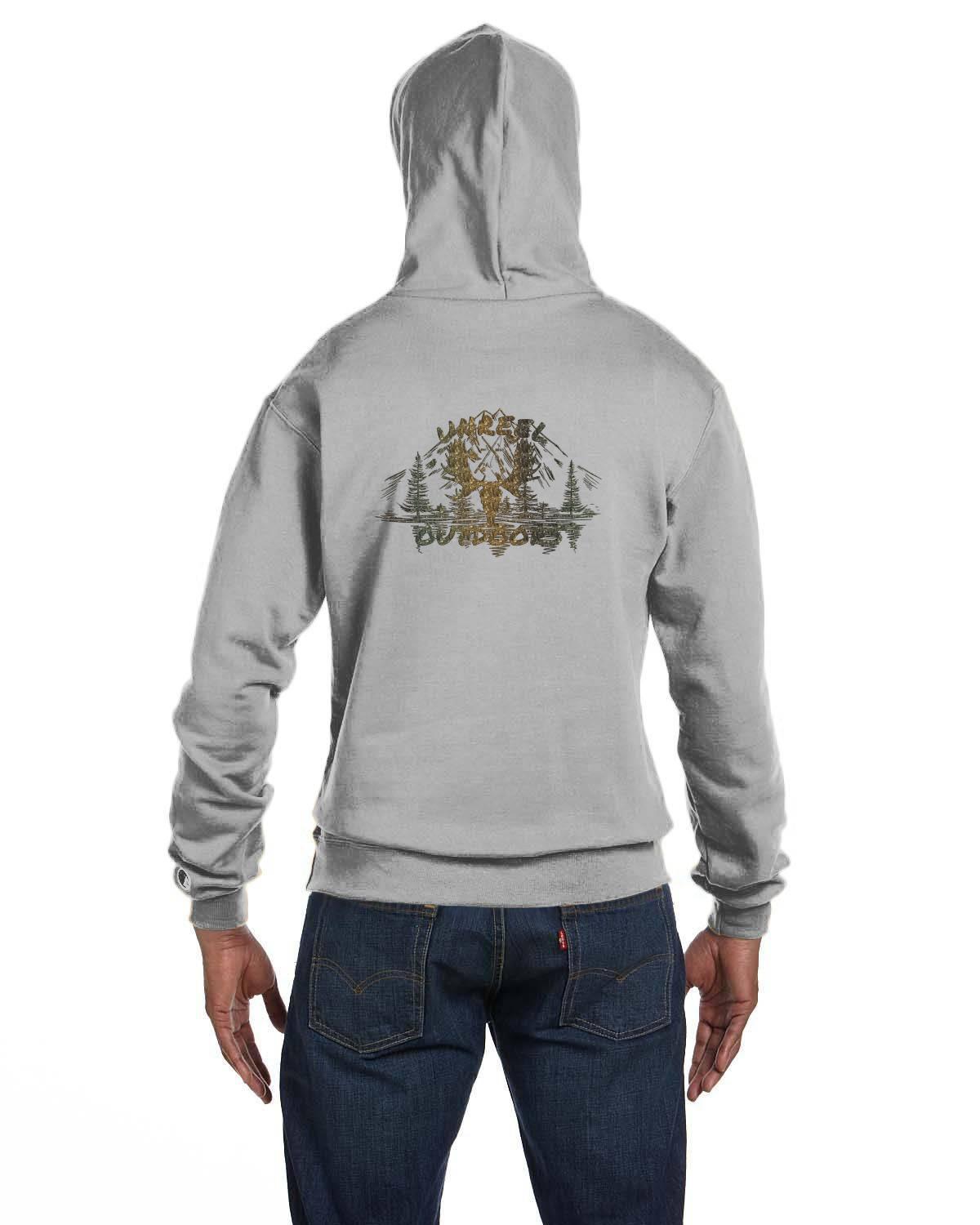 Champion Unreel Outdoors Hunting Hoodie