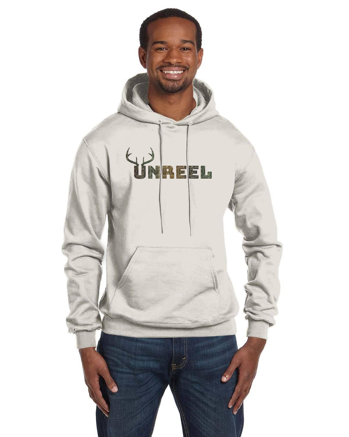 Champion Unreel Outdoors Hunting Hoodie