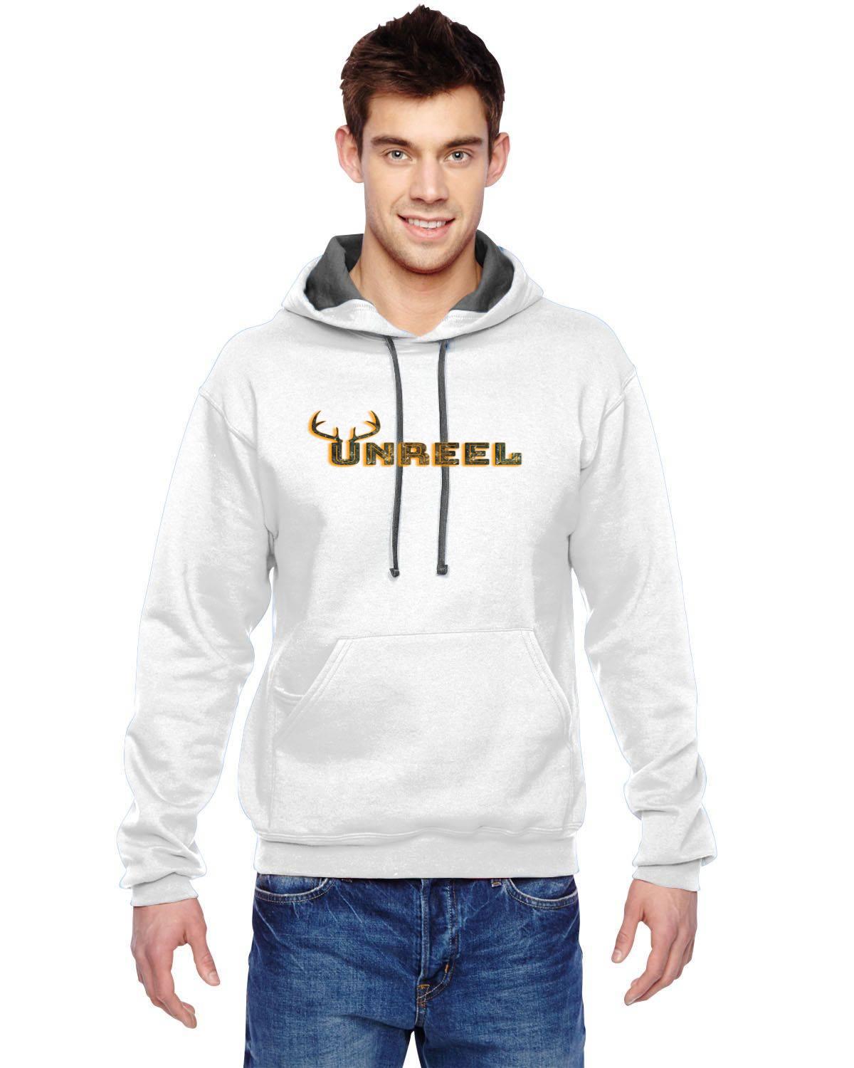 Unreel Duck hunting hoodie