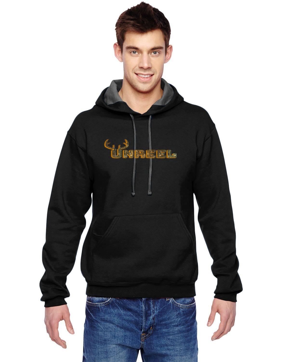 Unreel Duck hunting hoodie
