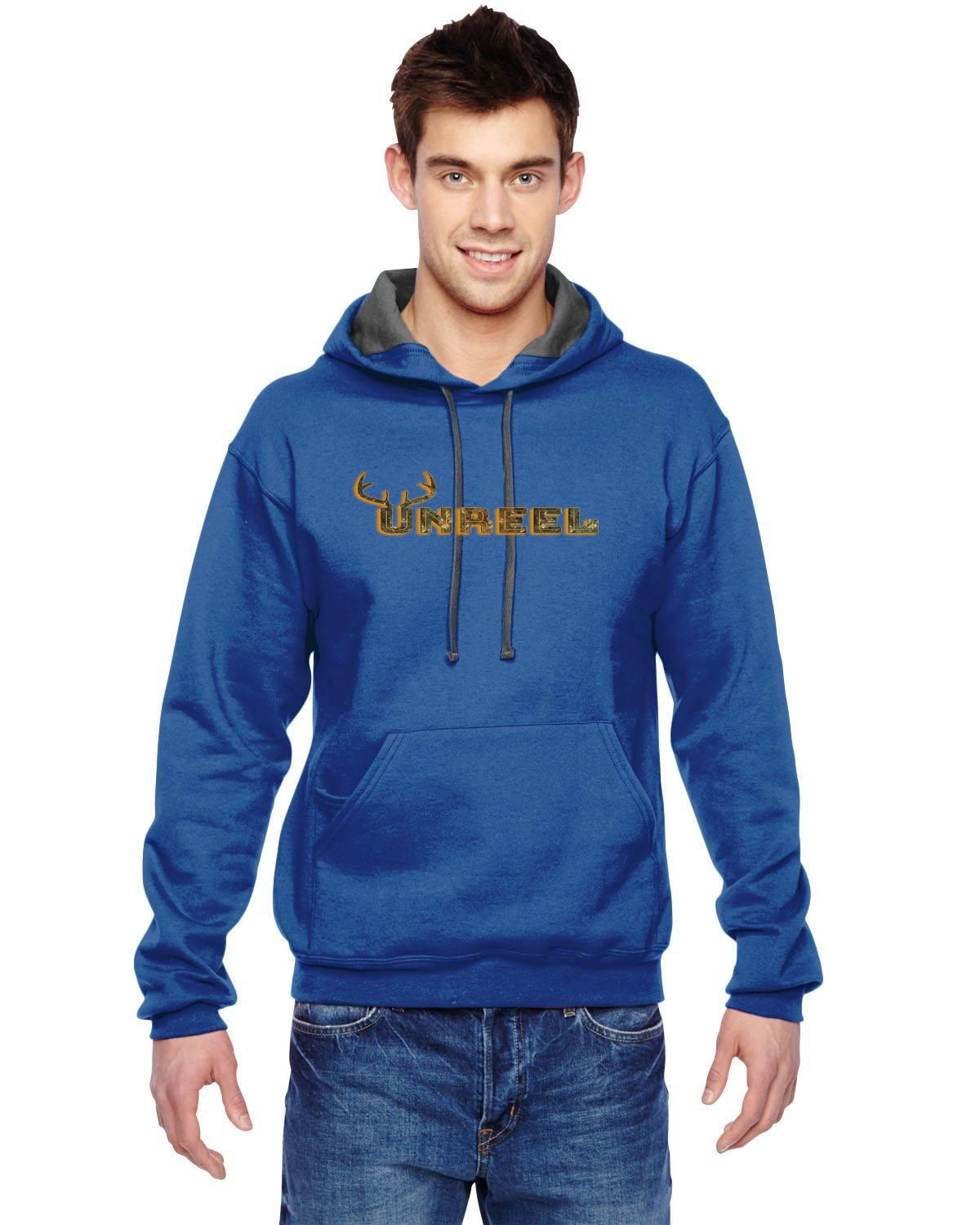 Unreel Duck hunting hoodie