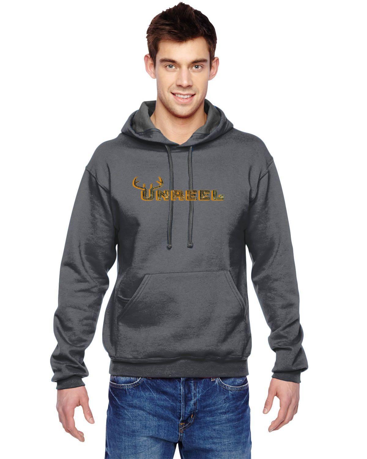 Unreel Duck hunting hoodie
