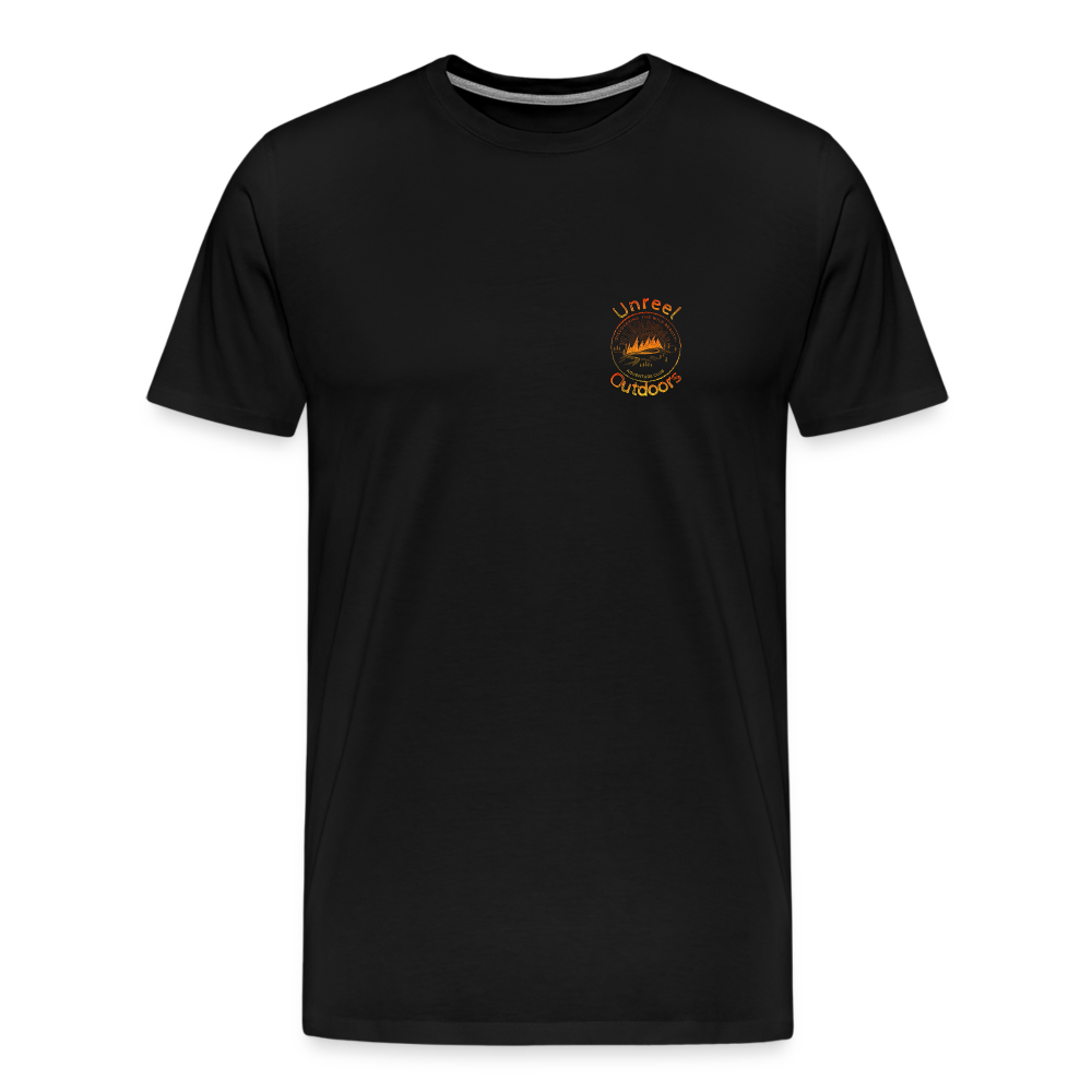 Men's Premium T-Shirt - black