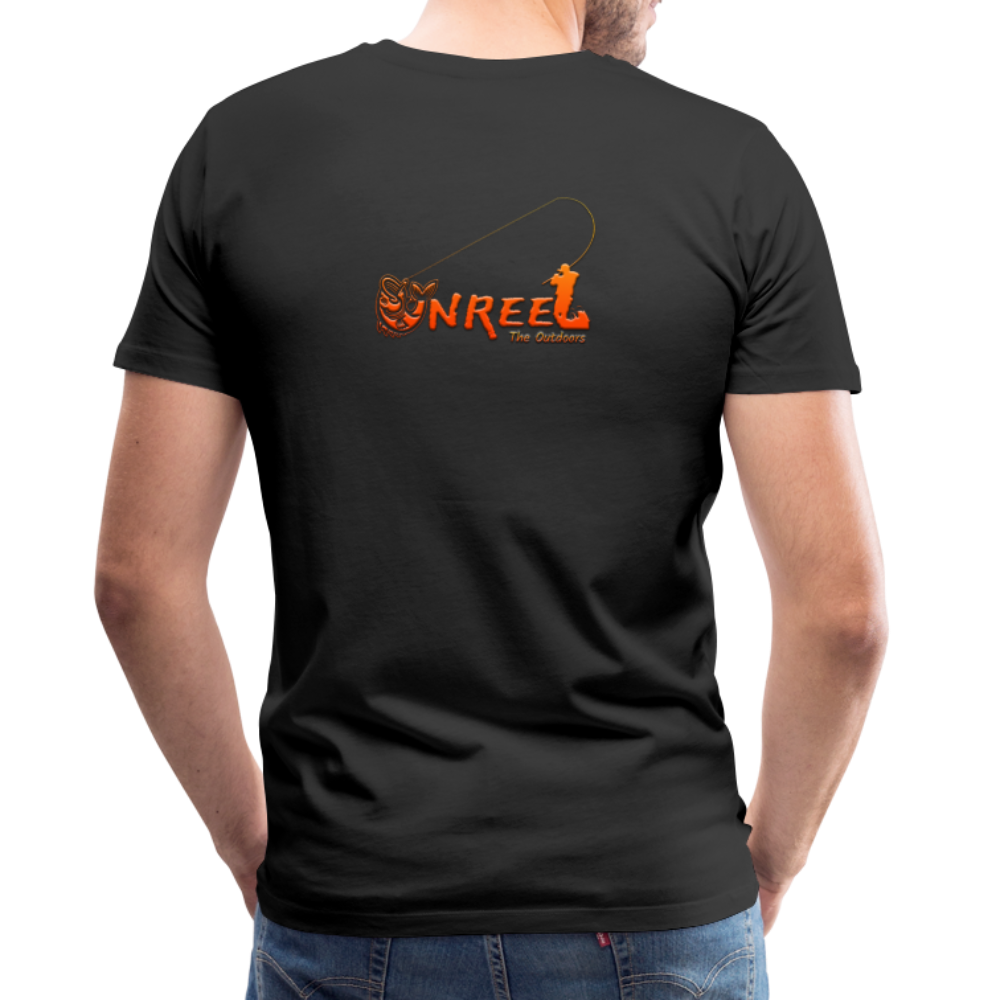 Men's Premium T-Shirt - black