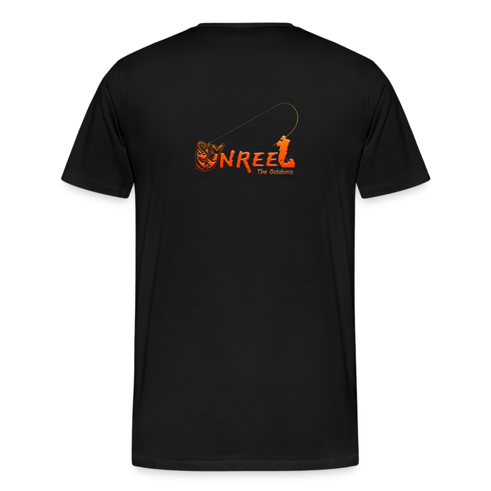 Men's Premium T-Shirt - black