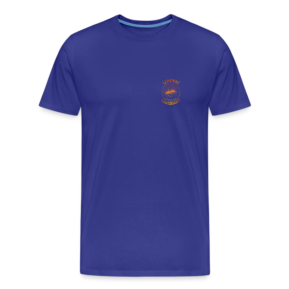 Men's Premium T-Shirt - royal blue