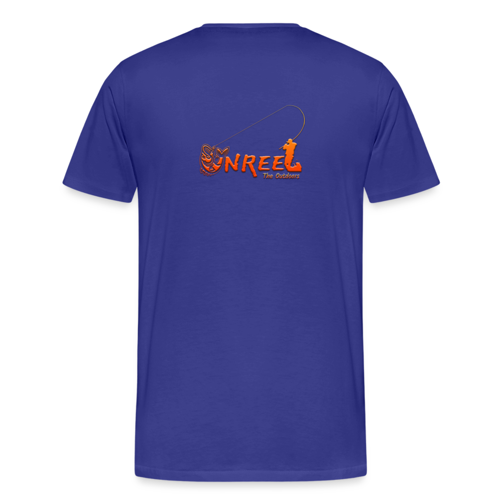 Men's Premium T-Shirt - royal blue