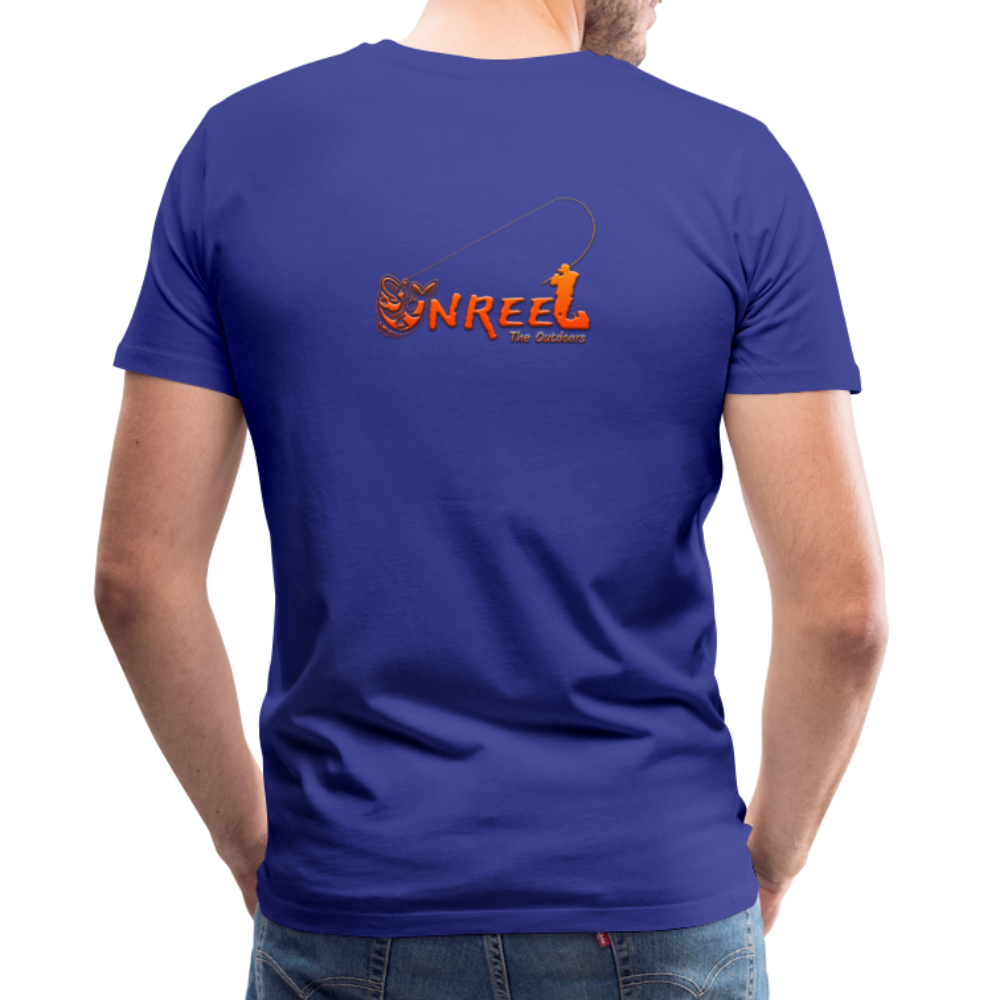 Men's Premium T-Shirt - royal blue