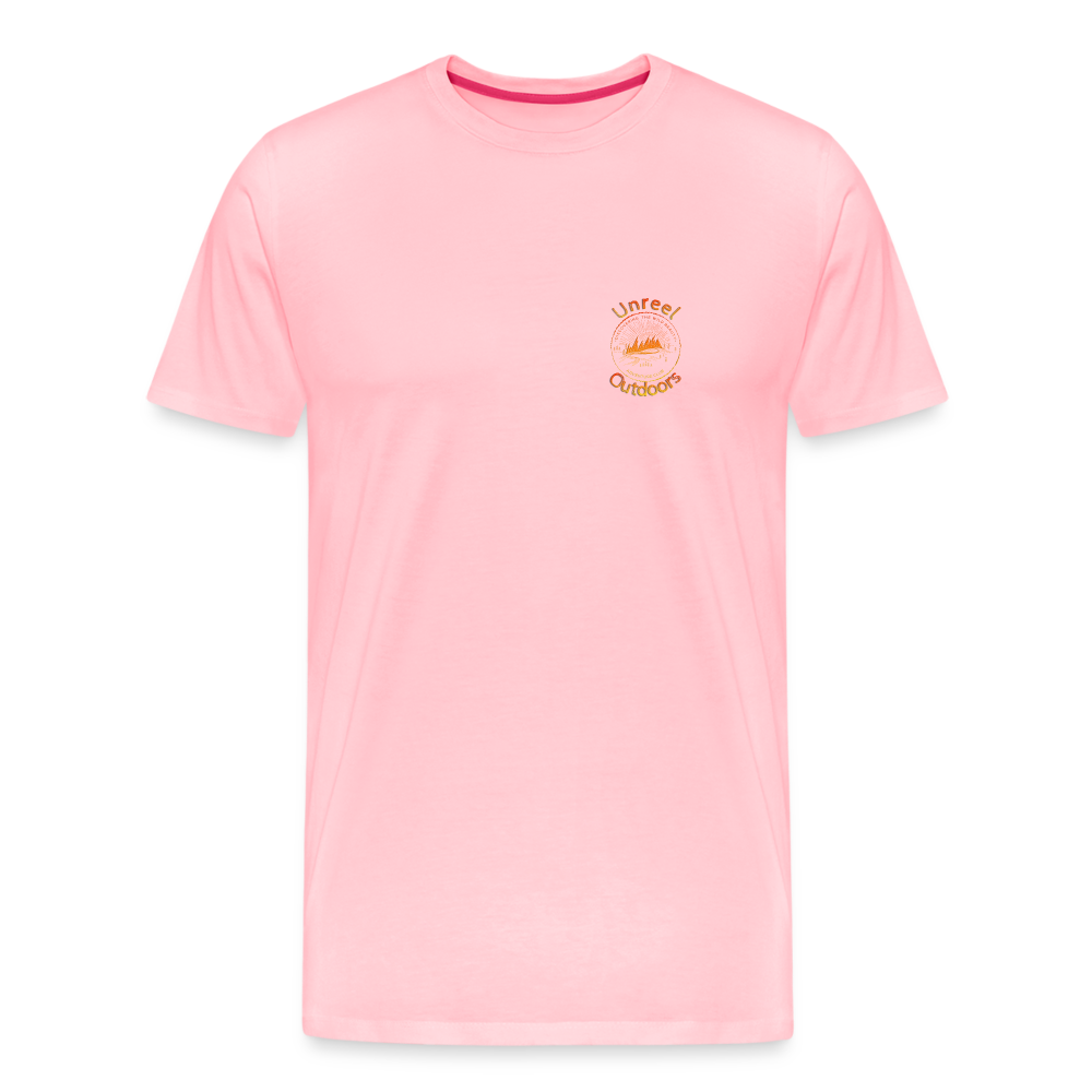Men's Premium T-Shirt - pink