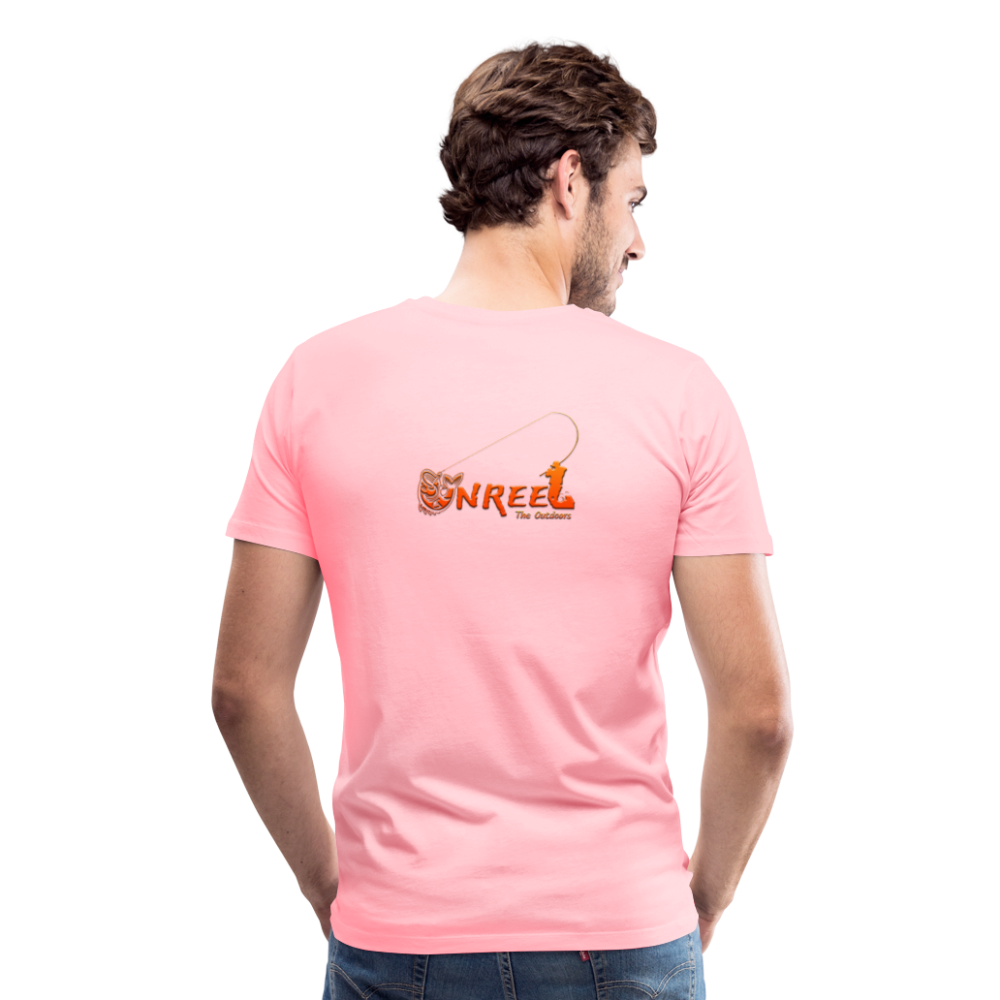 Men's Premium T-Shirt - pink