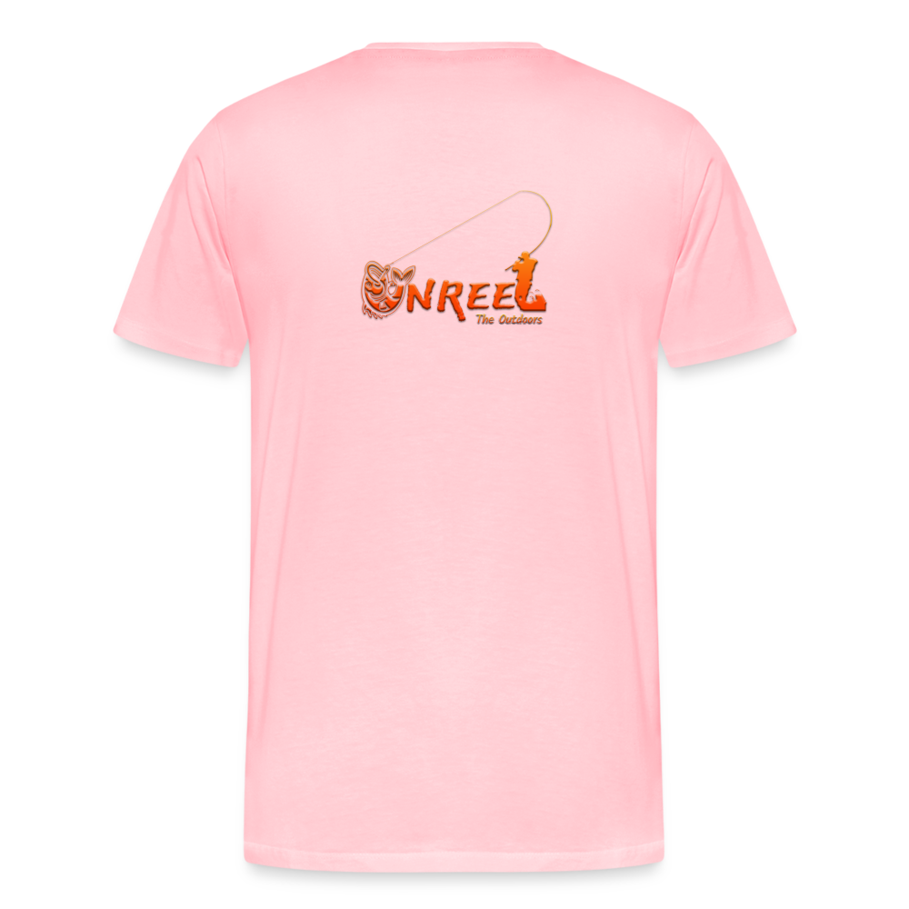 Men's Premium T-Shirt - pink