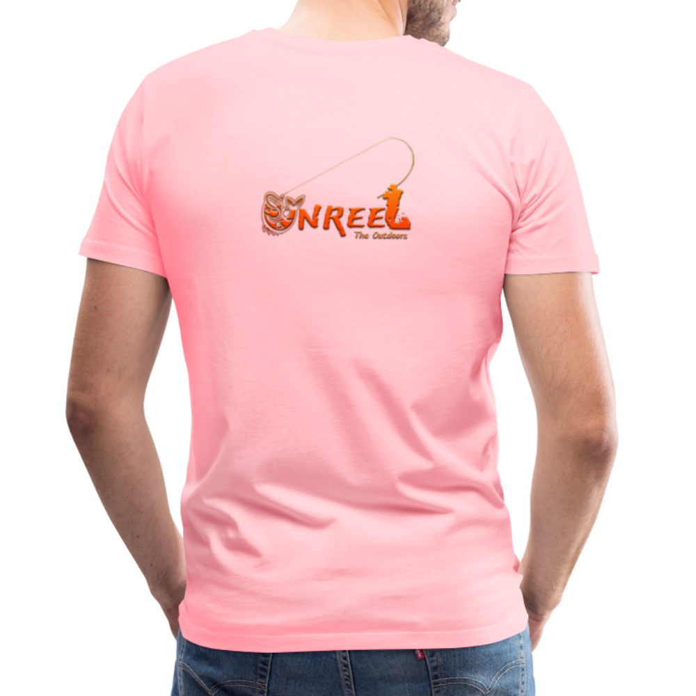 Men's Premium T-Shirt - pink