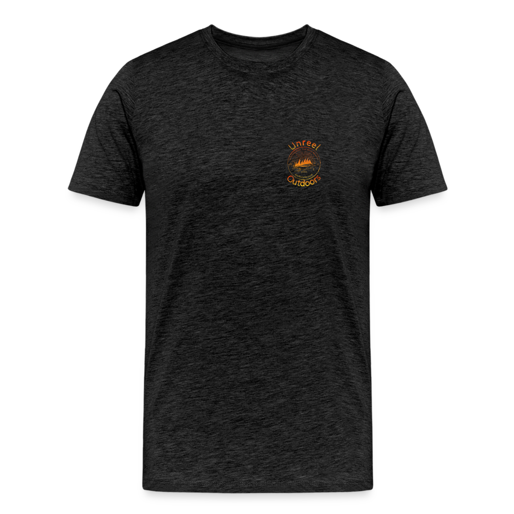 Men's Premium T-Shirt - charcoal grey
