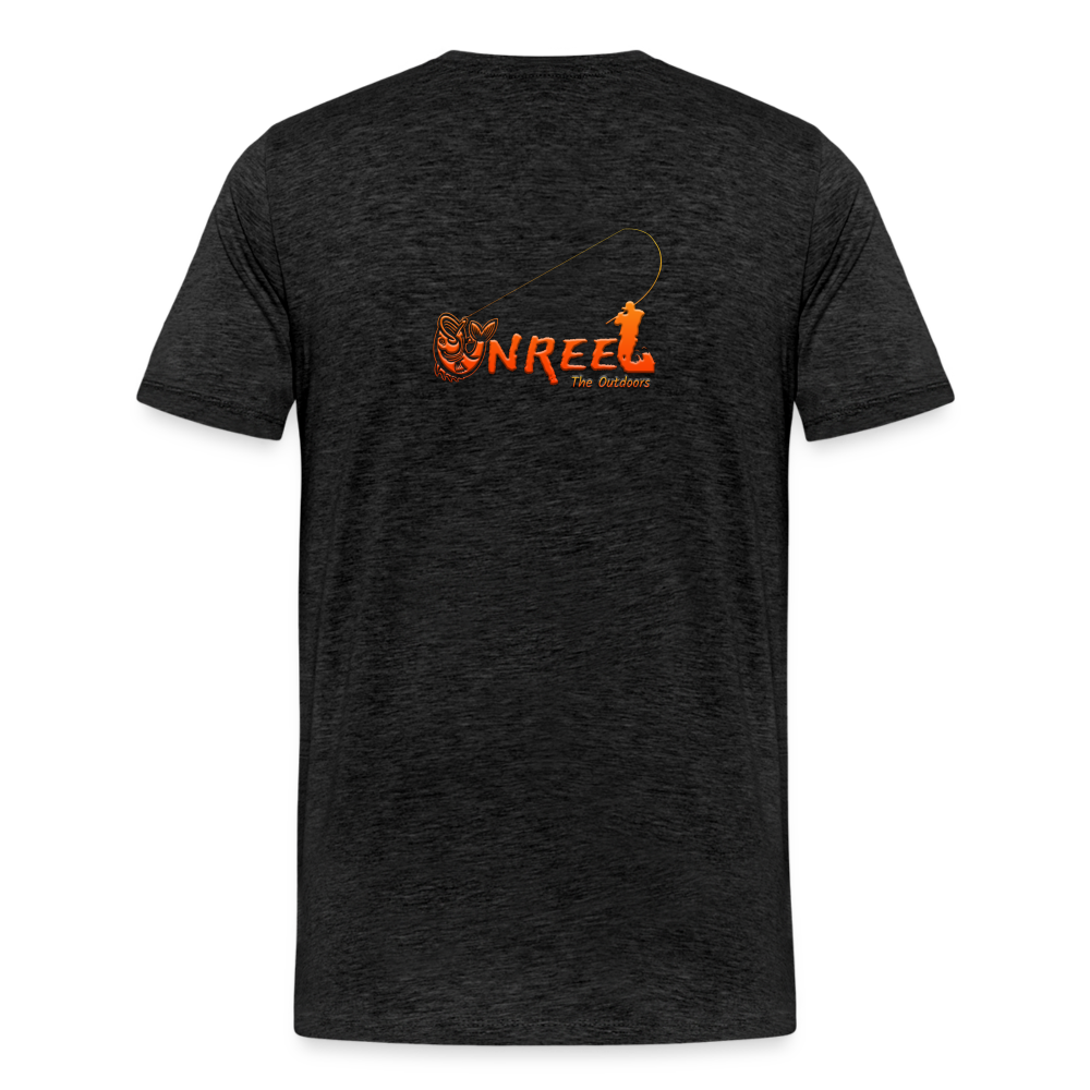 Men's Premium T-Shirt - charcoal grey