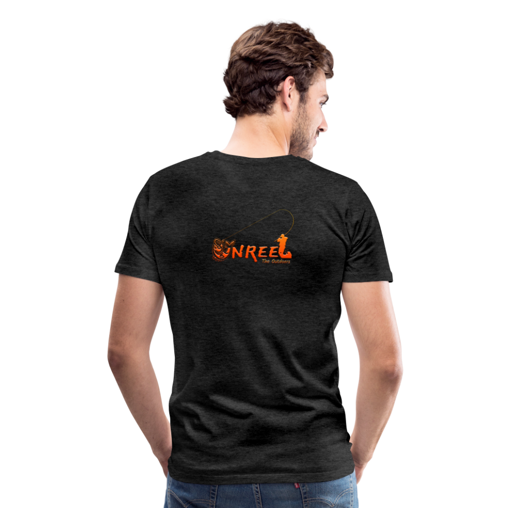Men's Premium T-Shirt - charcoal grey