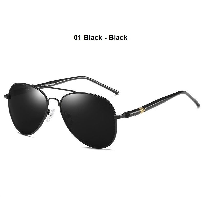 Luxury Men's Polarized Sunglasses Driving Sun Glasses - Unreel Clothes for fishing and the outdoors.