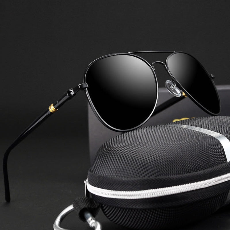 Classic Polarized Sunglasses - Unreel Clothes for fishing and the outdoors.
