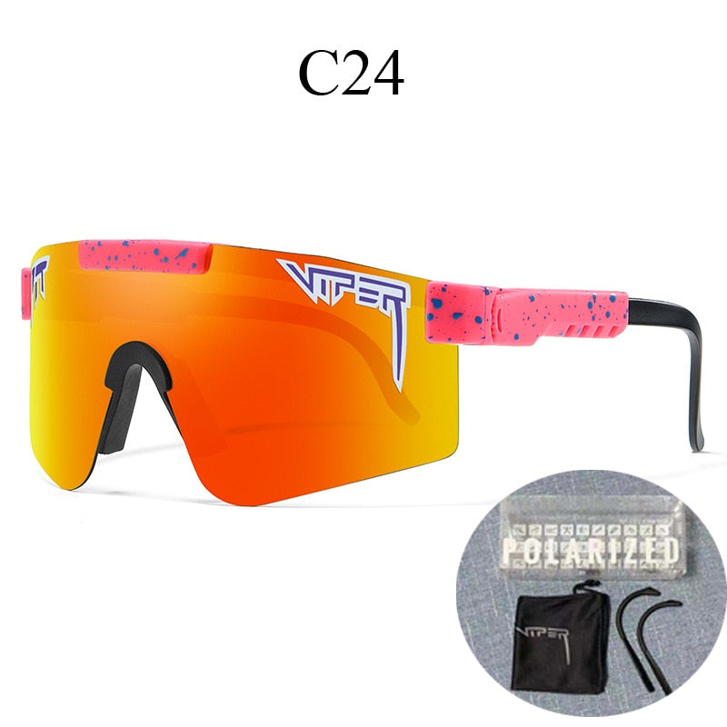 New Polarized Pit Viper Sunglasses - Unreel Clothes for fishing and the outdoors.