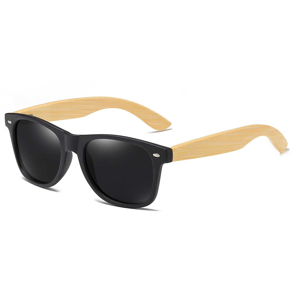 GM Bamboo Female Polarized Sunglasses - Unreel Clothes for fishing and the outdoors.