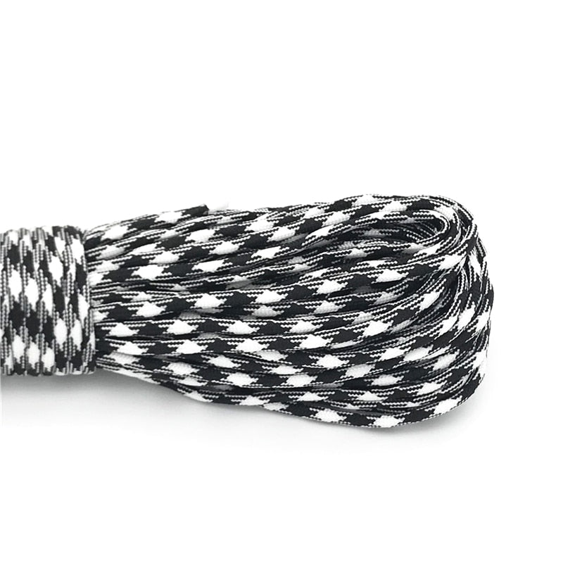 5 Meters Dia.4mm 7 Stand Cores Parachute Cord - Unreel Clothes for fishing and the outdoors.