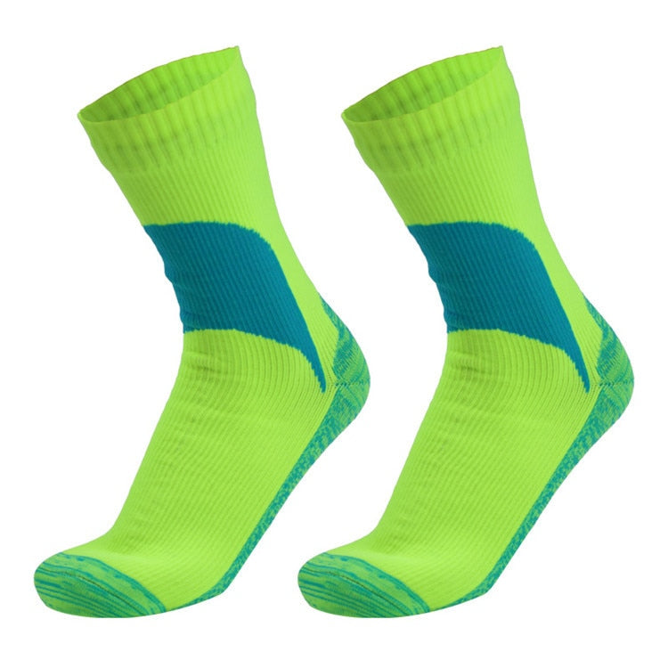 Waterproof Socks Breathable Outdoor - Unreel Clothes for fishing and the outdoors.