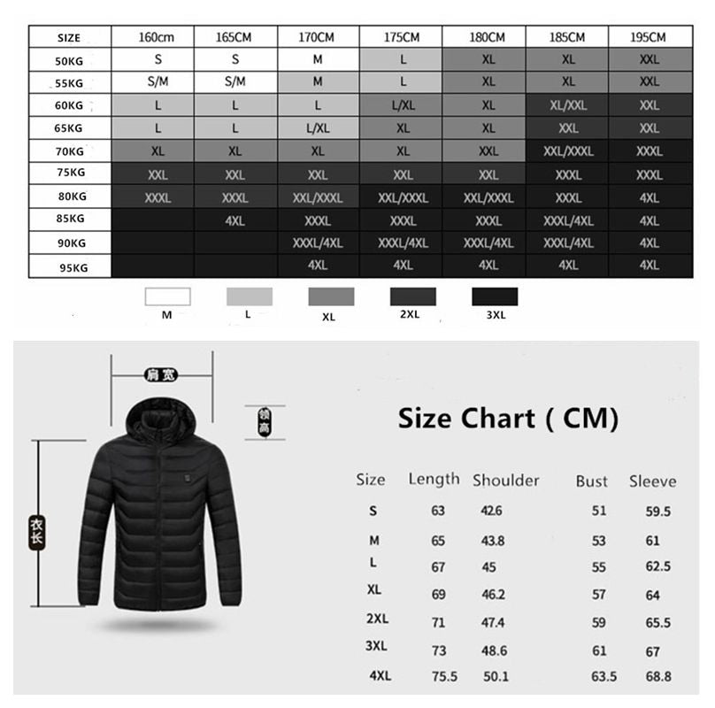 Women USB Electric Battery Heated Jackets - Unreel Clothes for fishing and the outdoors.