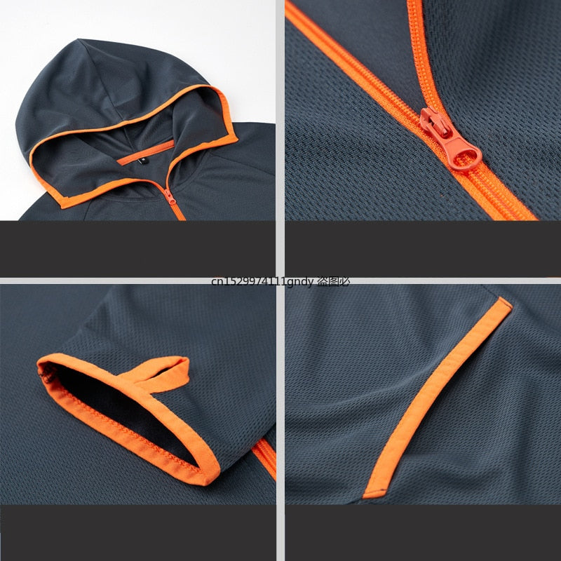 Men Waterproof Fishing Clothes Tech Hydrophobic Clothing - Unreel Clothes for fishing and the outdoors.