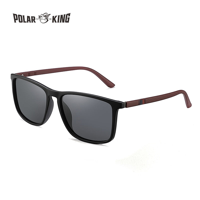 Polarking New Luxury Polarized Sunglasses Men - Unreel Clothes for fishing and the outdoors.