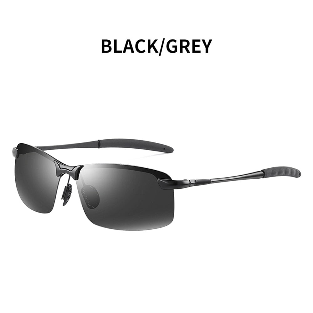 Photochromic Sunglasses Men Polarized - Unreel Clothes for fishing and the outdoors.