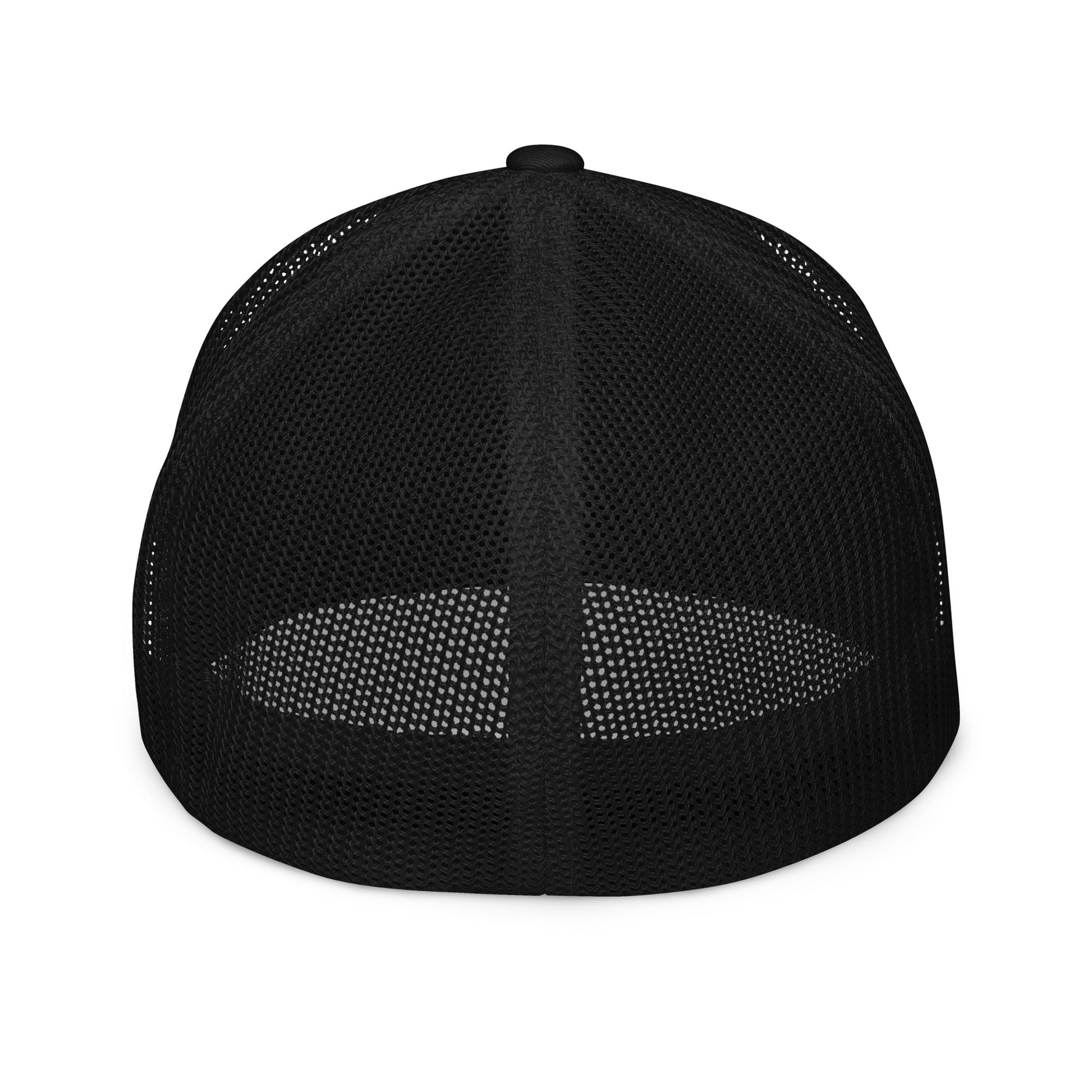 Closed-back trucker hat - Unreel Clothes for fishing and the outdoors.