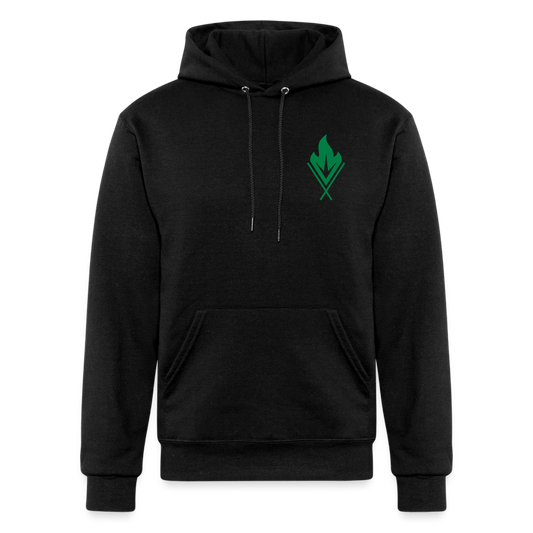 Champion Unisex Powerblend Hoodie - Unreel Clothes for fishing and the outdoors.