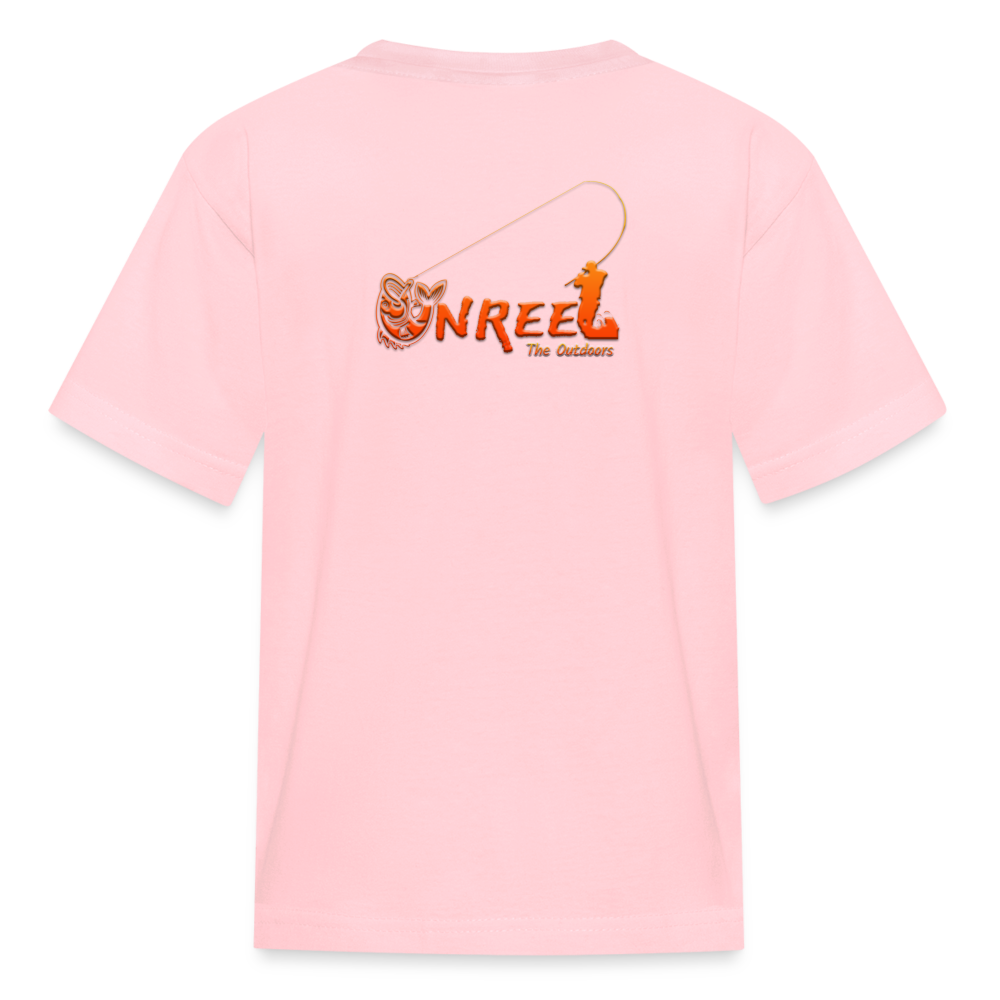Kids' T-Shirt - Unreel Clothes for fishing and the outdoors.